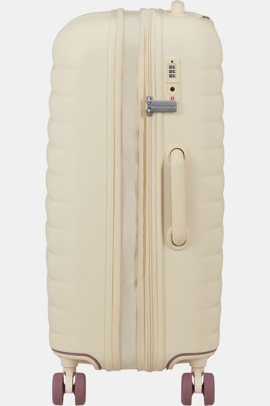 American Tourister Valise Neovibe Spinner 67/24 Exp Tsa Summer Sand