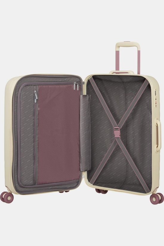American Tourister Valise Neovibe Spinner 67/24 Exp Tsa Summer Sand