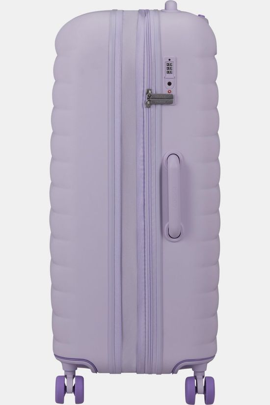American Tourister Valise Neovibe Spinner 78/29 Exp Tsa Fresh Lilac