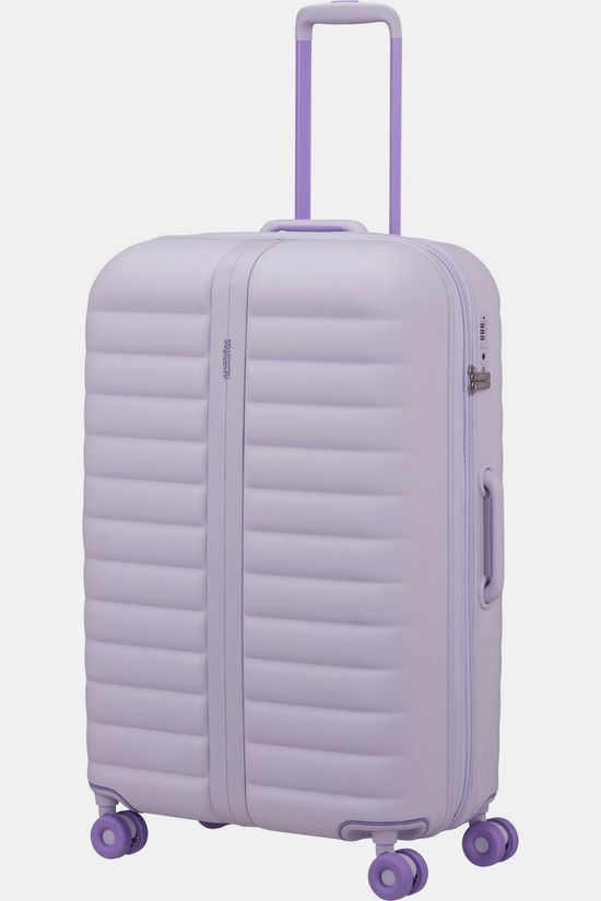 American Tourister Valise Neovibe Spinner 78/29 Exp Tsa Fresh Lilac