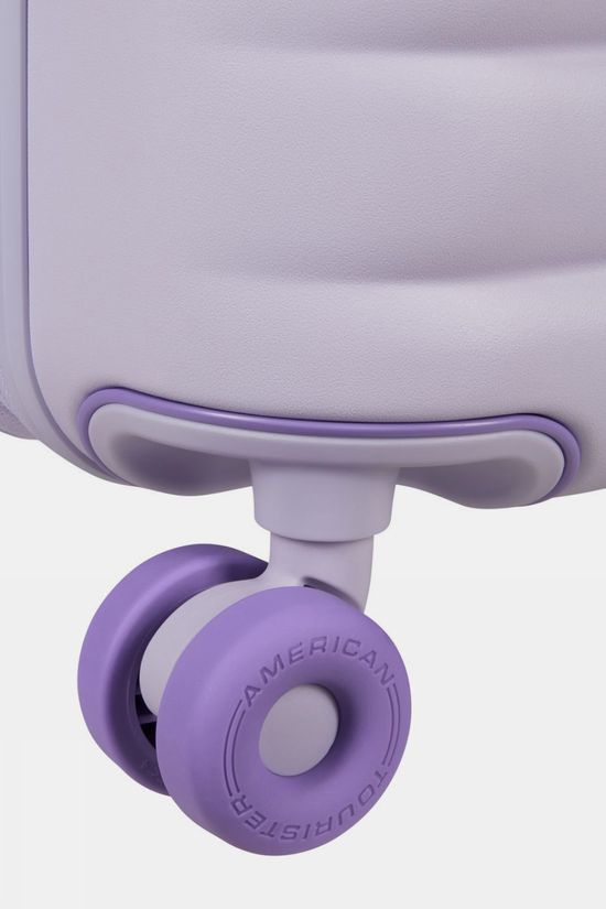 American Tourister Valise Neovibe Spinner 78/29 Exp Tsa Fresh Lilac