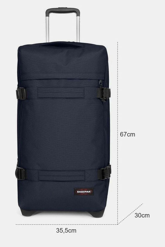 Eastpak Trolley Transit'R M Dark Blue/Dark Blue