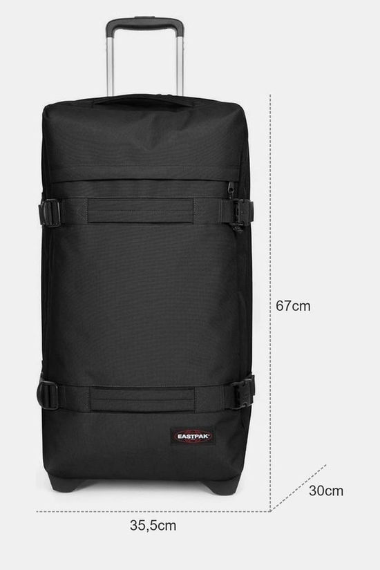 Eastpak Transit'R M Black