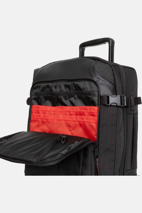 Eastpak Tranverz Cnnct S Cnnct Rip Black