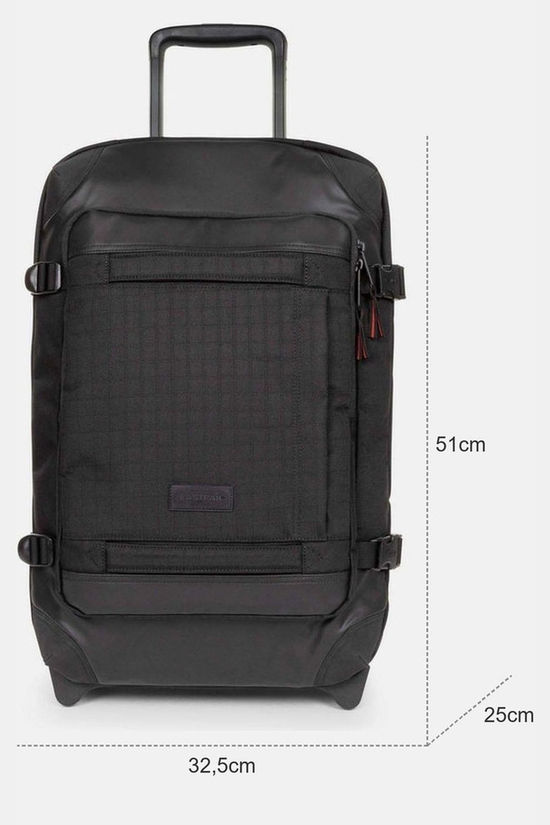 Eastpak Tranverz Cnnct S Cnnct Rip Black