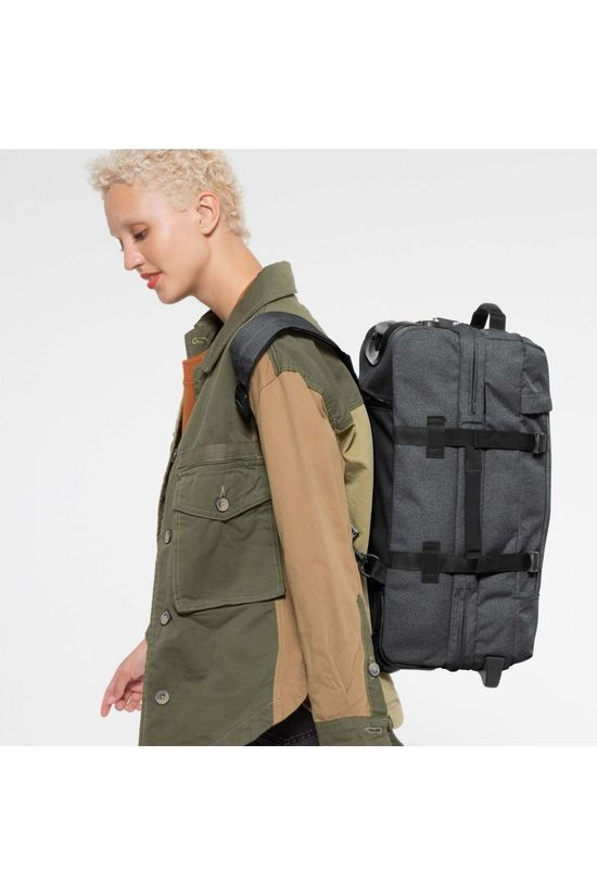 Eastpak Strapverz S Black Denim