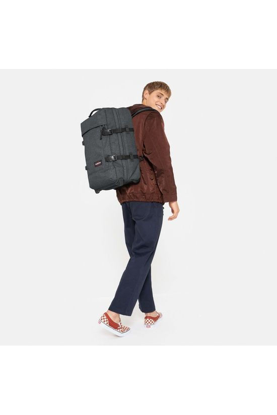 Eastpak Strapverz S Black Denim