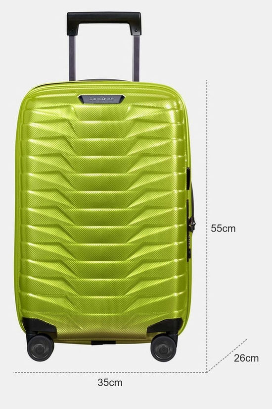 Samsonite Trolley Proxis SP 55 Lime
