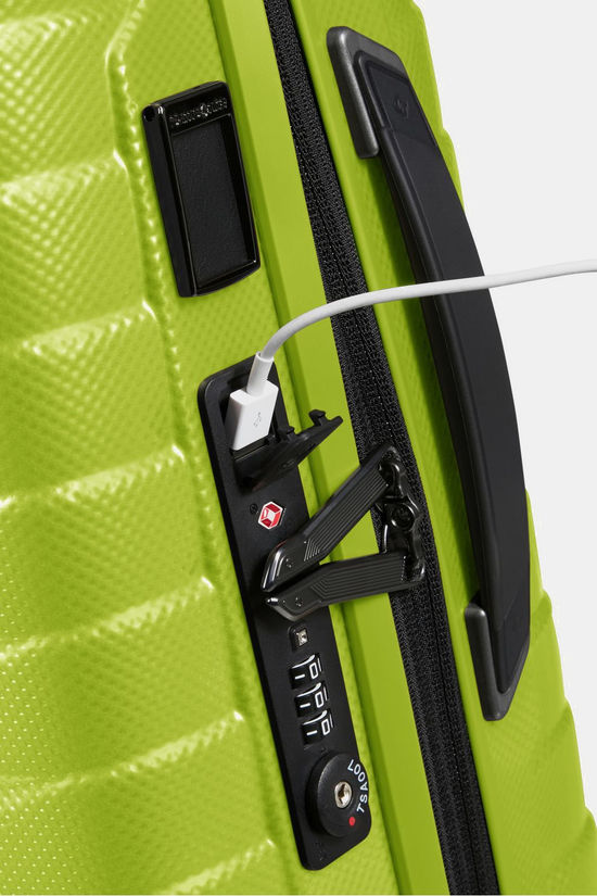 Samsonite Trolley Proxis SP 55 Lime