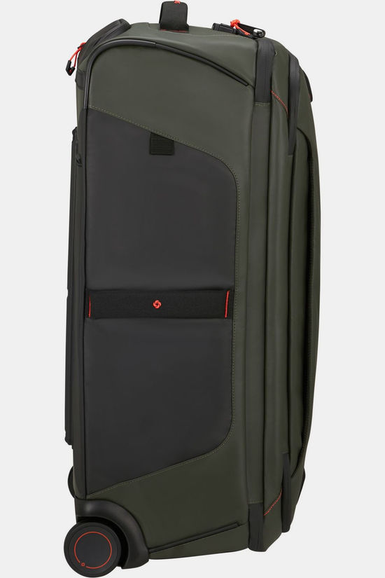Samsonite Trolley Ecodiver Duffle/Wh 67 Climbing Ivy