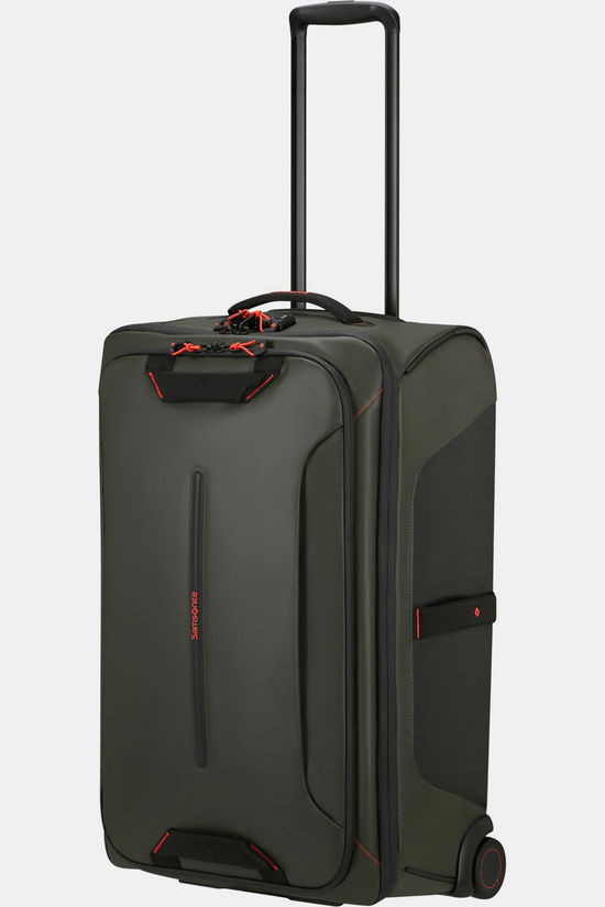 Samsonite Trolley Ecodiver Duffle/Wh 67 Climbing Ivy