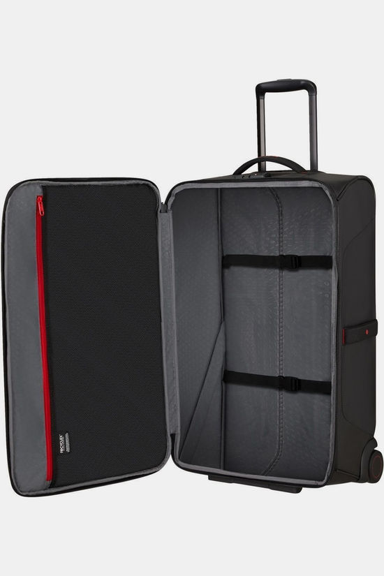 Samsonite Trolley Ecodiver Duffle/Wh 67 Black