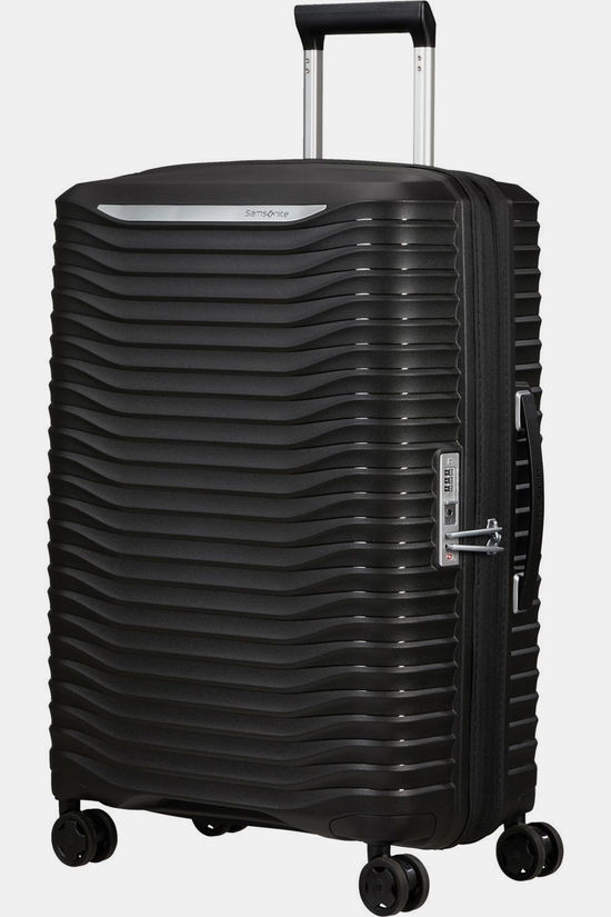 Samsonite Trolley Upscape Spinner 68 Exp Black