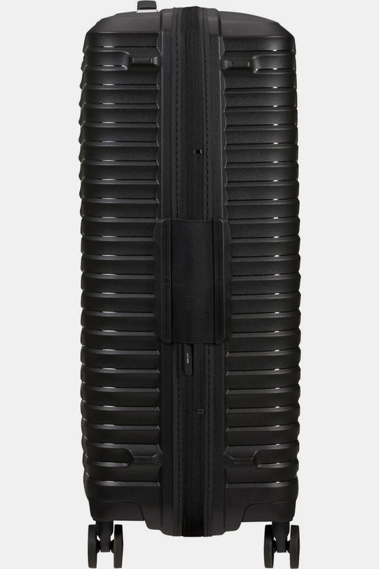 Samsonite Trolley Upscape Spinner 68 Exp Black