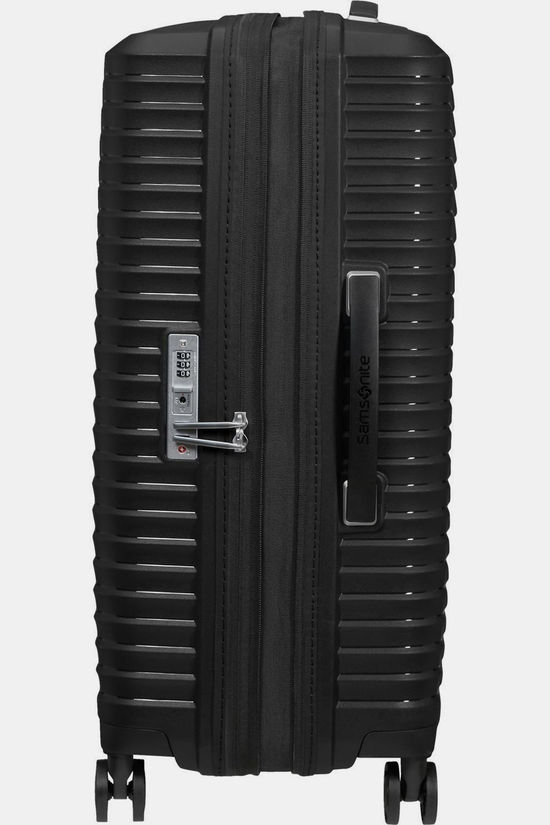 Samsonite Trolley Upscape Spinner 68 Exp Black