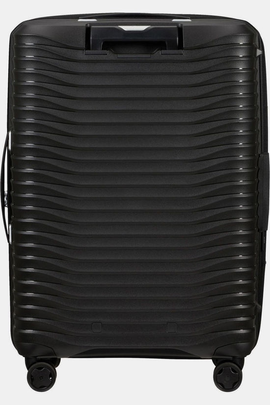 Samsonite Trolley Upscape Spinner 68 Exp Black