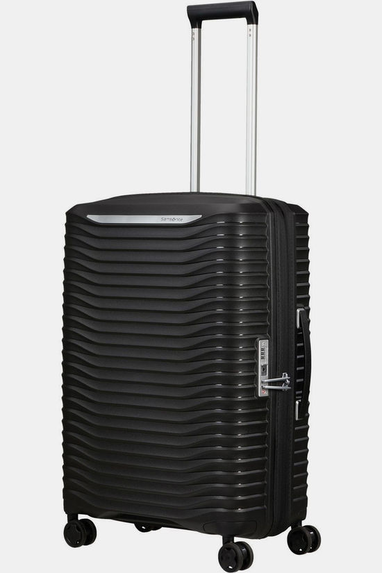 Samsonite Trolley Upscape Spinner 68 Exp Black