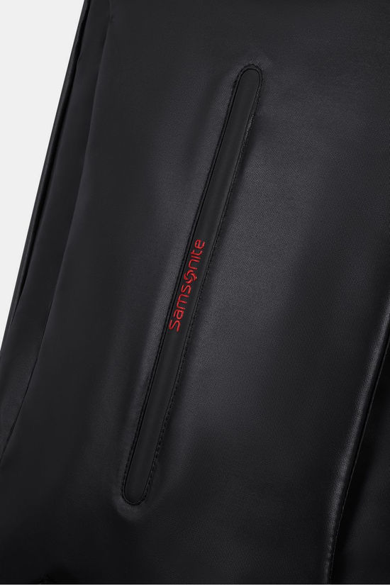 Samsonite Trolley Ecodiver Duffle/Wh 55/20 Black