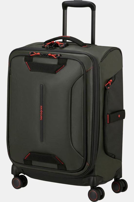 Samsonite Valise Ecodiver Spinner Duffle 55/20 Climbing Ivy