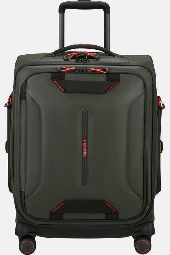 Samsonite Valise Ecodiver Spinner Duffle 55/20 Climbing Ivy