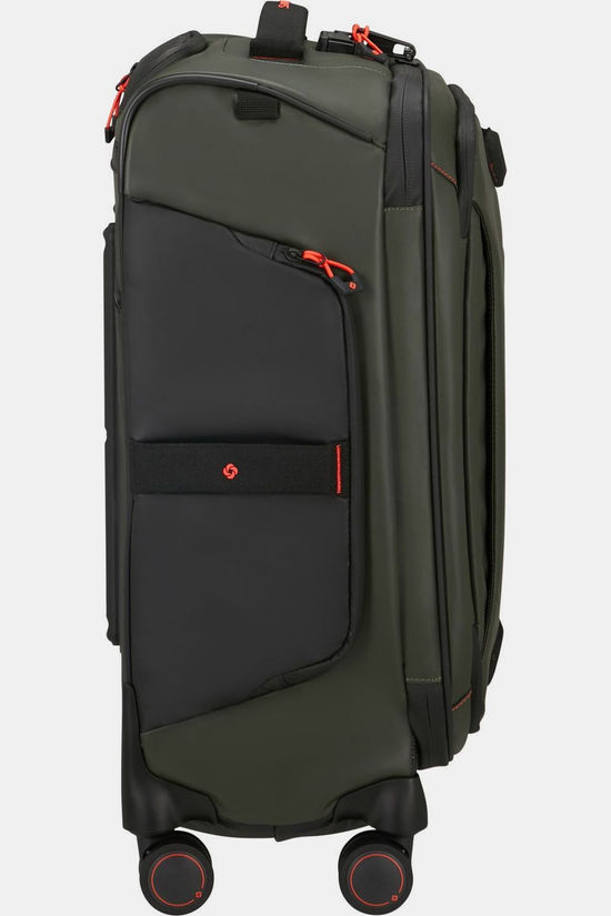 Samsonite Valise Ecodiver Spinner Duffle 55/20 Climbing Ivy