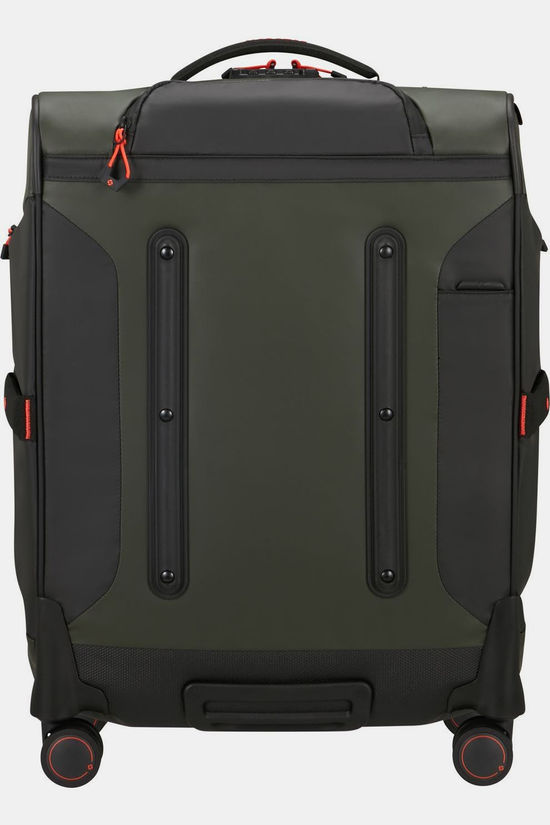 Samsonite Valise Ecodiver Spinner Duffle 55/20 Climbing Ivy