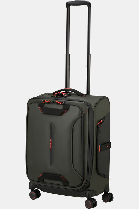 Samsonite Valise Ecodiver Spinner Duffle 55/20 Climbing Ivy