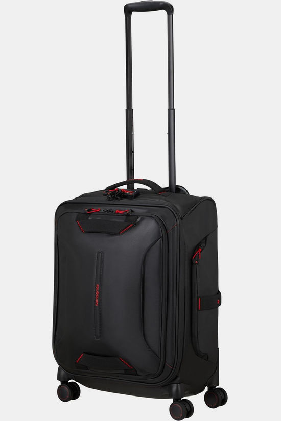Samsonite Trolley Ecodiver Spinner Duffle 55/20 Black