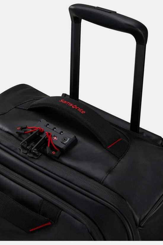 Samsonite Trolley Ecodiver Spinner Duffle 55/20 Black