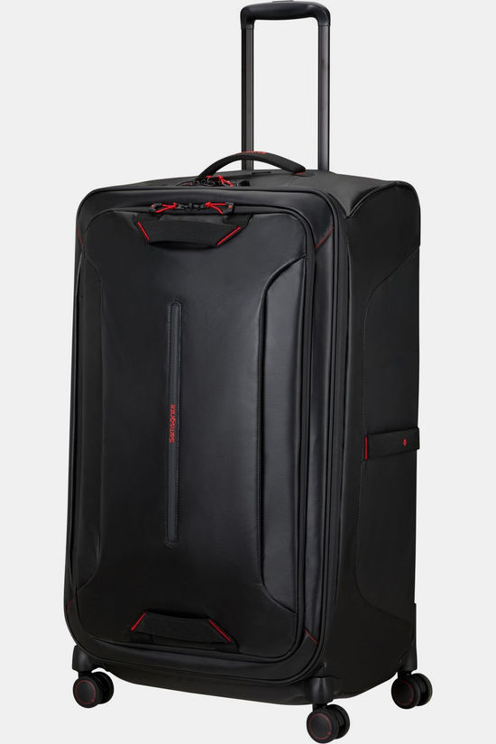 Samsonite Trolley Ecodiver Spinner Duffle 79/29 Black