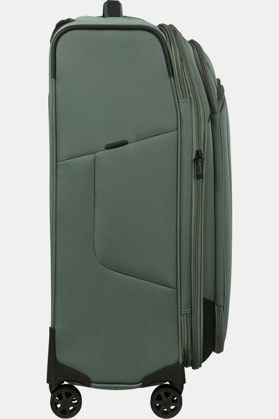 Samsonite Valise Respark Spinner 67/24 Exp Light Sage