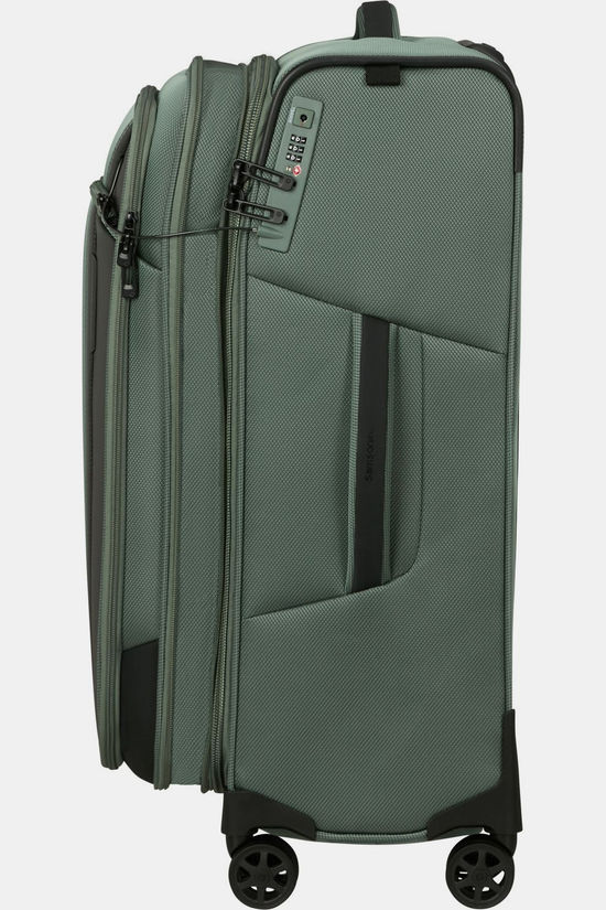 Samsonite Valise Respark Spinner 67/24 Exp Light Sage