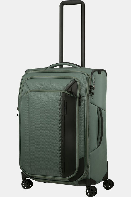 Samsonite Valise Respark Spinner 67/24 Exp Light Sage