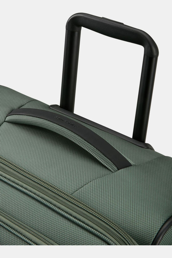 Samsonite Valise Respark Spinner 67/24 Exp Light Sage
