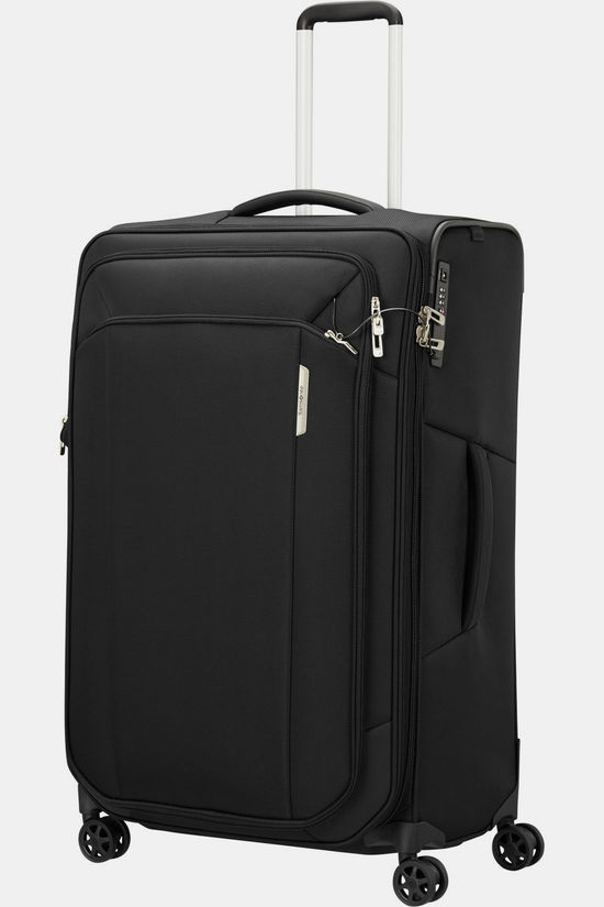 Samsonite Trolley Respark Spinner 79/29 Exp Ozone Black