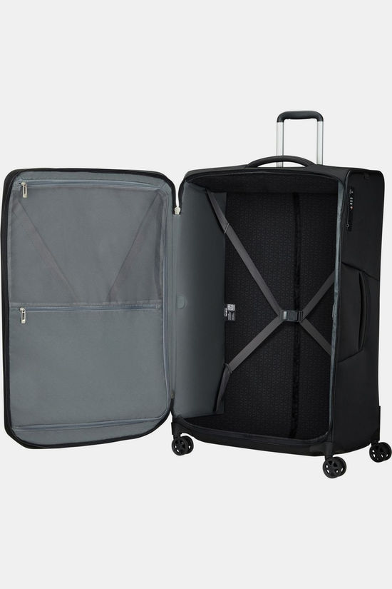 Samsonite Valise Respark Spinner 82/31 Exp Ozone Black