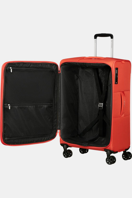 Samsonite Trolley Urbify Spinner 68/25 Exp Lava