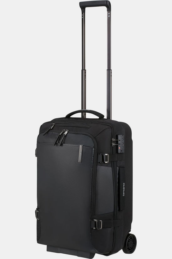 Samsonite Trolley Armox Duffle/Wh 55/20 Black