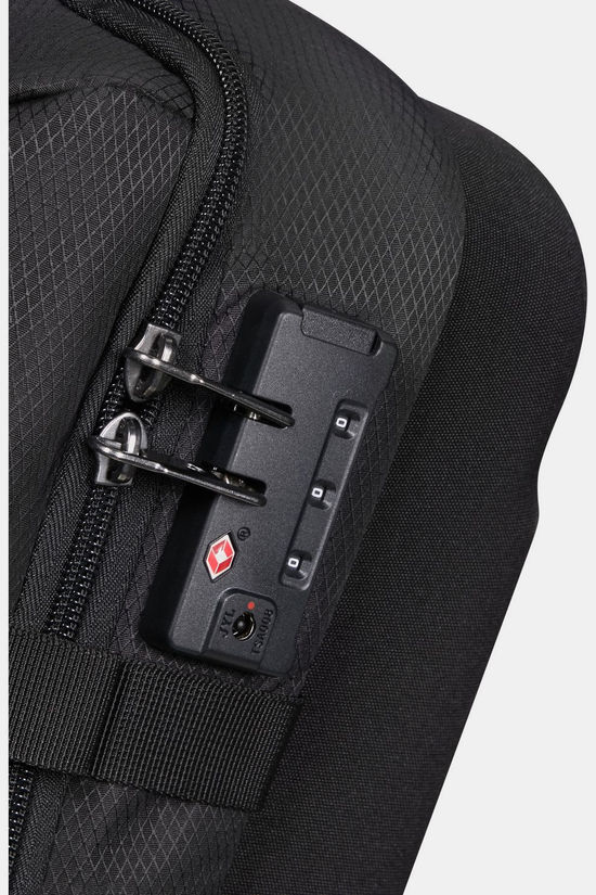 Samsonite Trolley Armox Duffle/Wh 55/20 Black
