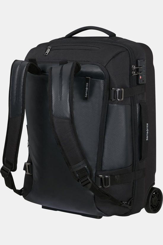 Samsonite Trolley Armox Duffle/Wh 55/20 Backpack Black