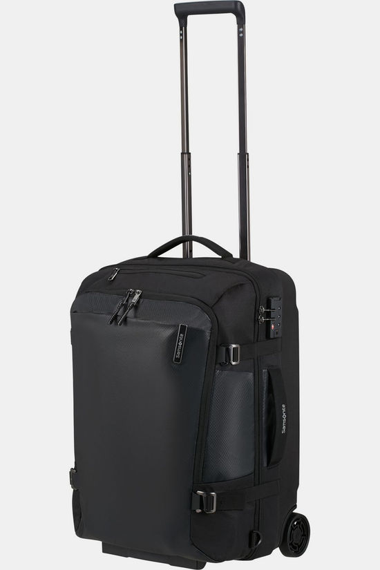 Samsonite Trolley Armox Duffle/Wh 55/20 Backpack Black