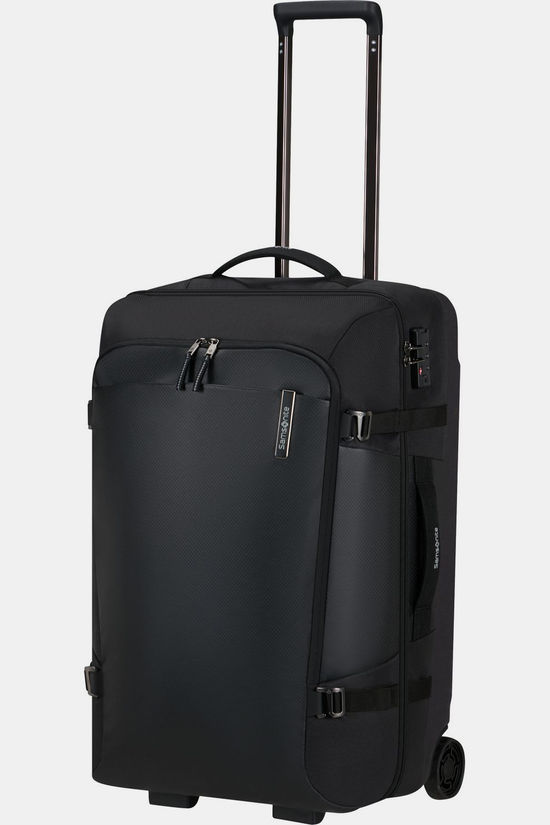 Samsonite Trolley Armox Duffle/Wh 68/25 Black