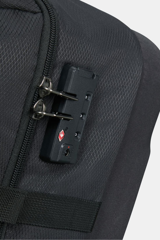 Samsonite Trolley Armox Duffle/Wh 68/25 Black