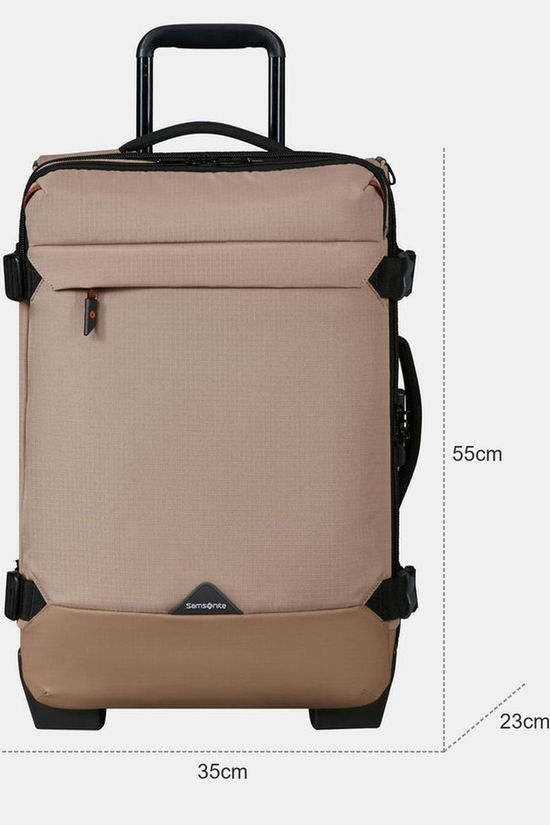 Samsonite Trolley Roadseeker Duf/Wh 55/20 Length 35 Cm Dune