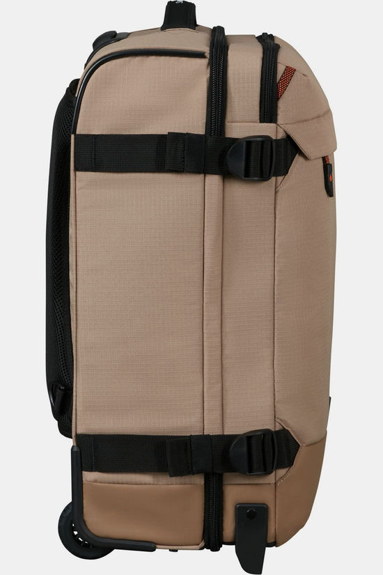 Samsonite Valise Roadseeker Duffle/Wh 55/20 Backpack Dune