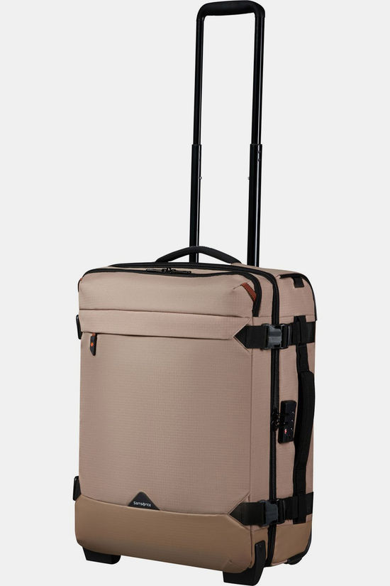 Samsonite Valise Roadseeker Duffle/Wh 55/20 Backpack Dune