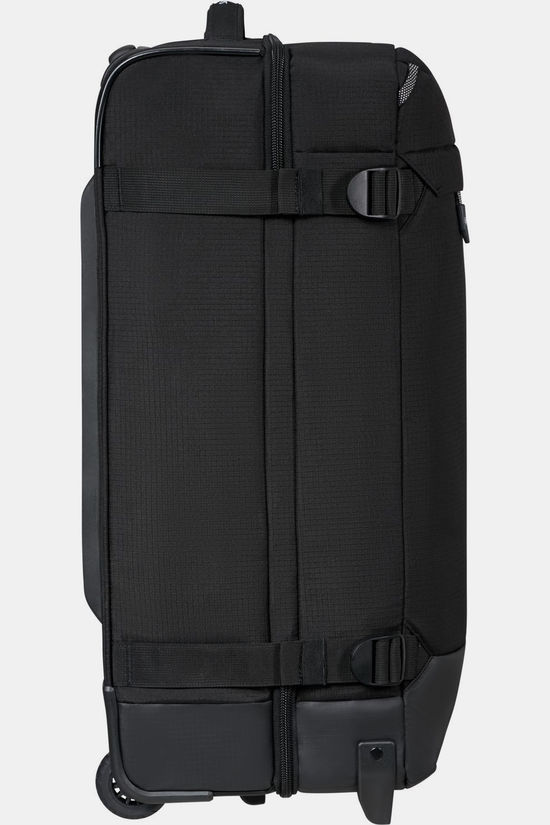 Samsonite Trolley Roadseeker Duffle/Wh 68/25 Deep Black