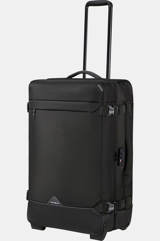 Samsonite Trolley Roadseeker Duffle/Wh 68/25 Deep Black