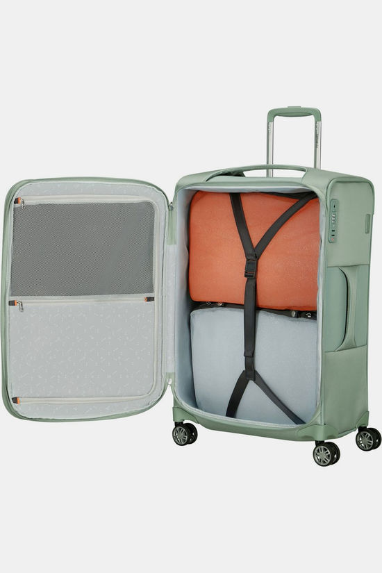 Samsonite Valise Re-Lite Spinner 67/24 Exp Sage