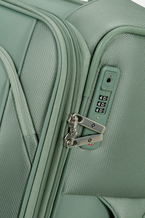 Samsonite Valise Re-Lite Spinner 67/24 Exp Sage